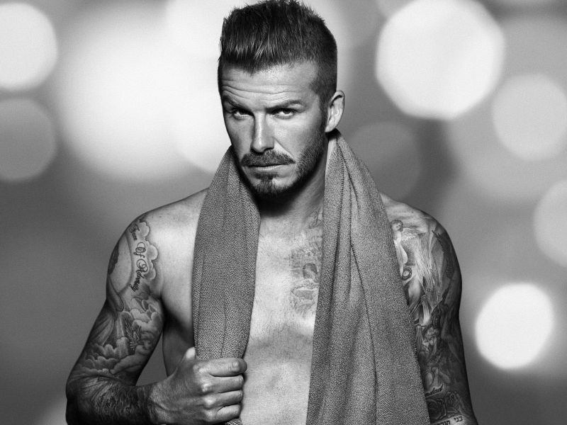 Opa! Bo David Beckham zdaj še igralec?