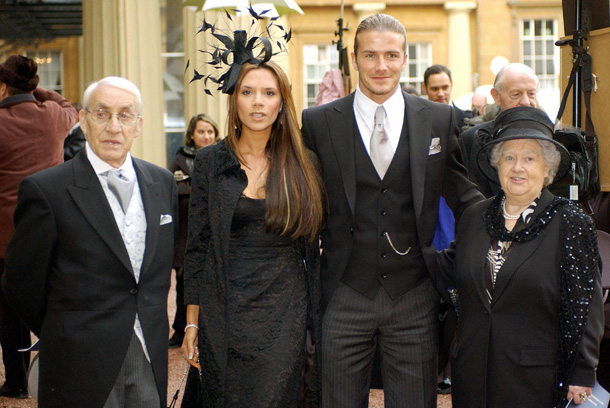 David Beckham: Popolnoma je potrt!