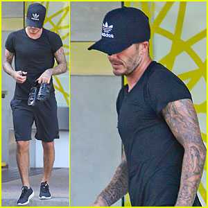 Ganljivo: David Beckham o pokojnem Robinu Williamsu