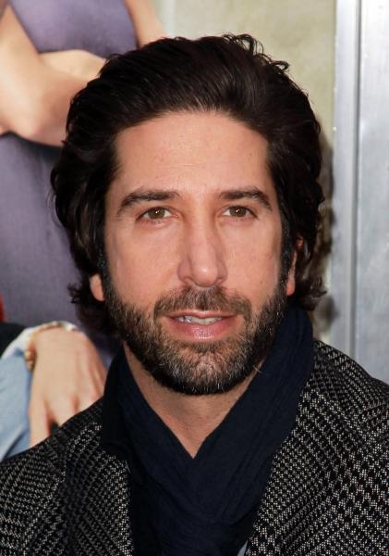 David Schwimmer: Današnja situacija zvezd Prijateljev je žalostna