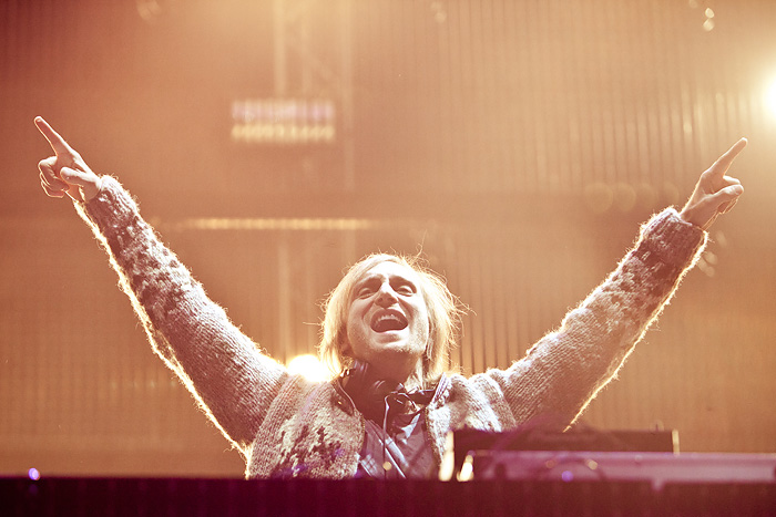 FOTO David Guetta vzel plesno nedolžnost Stožicam