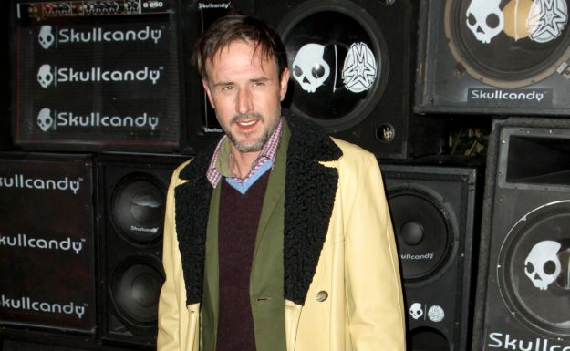 TRAGIČNO David Arquette: V alkoholu utaplja bolečino zaradi ločitve od Courtney Cox