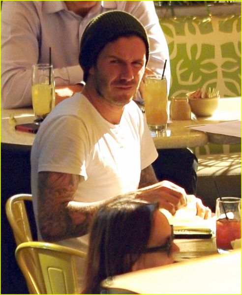 David Beckham na voljo oboževalcem: Vprašajte ga vse, kar želite!
