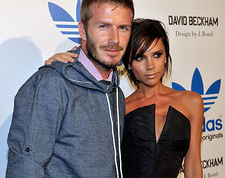 Zakonca Beckham: Za hčerkino varstvo zapravila kar 400 tisoč eurov!