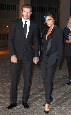 Opa! David Beckham Victorii pripravlja zabavo za 40-ko!