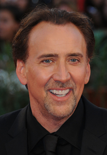 Nicolas Cage: Zaradi dolga bo moral pred sodnike