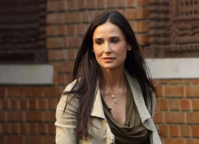 Abrahamovka Demi Moore izbrana za milfico leta