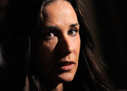 Demi Moore izginila neznano kam in zamudila hčerkin 18. rojstni dan