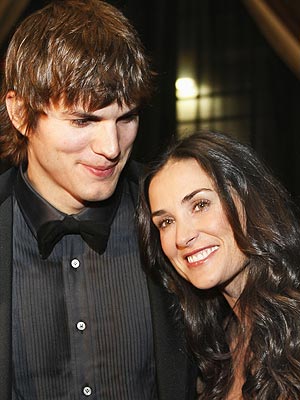 ŠOKANTNO Demi Moore in Ashton: Sta res ločena že šest tednov?!