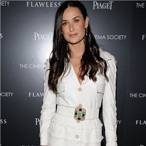 Demi Moore za pomoč prosila duhovnega guruja