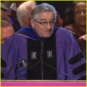 Vau! Robert DeNiro imel ganljiv govor