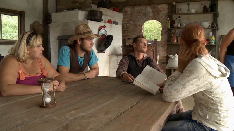 Kmetija Nov začetek! Z novo gospodo niso navdušeni