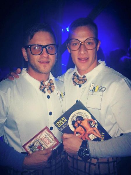 VROČE! Denis in Leon iz šova Kmetija: Nov začetek sta postala učitelja!