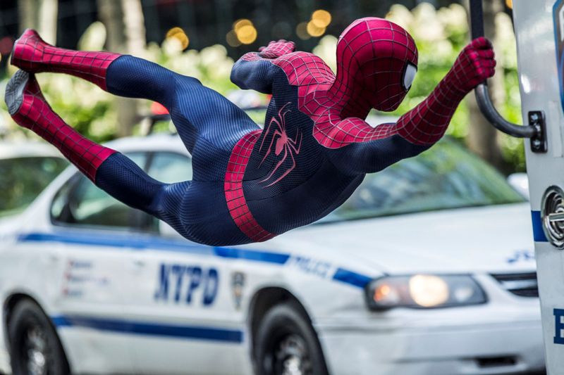 Filmsko! Prihaja Spider-Man 2!