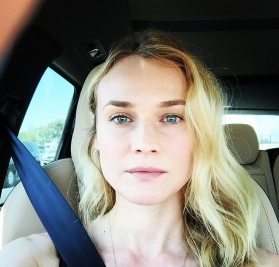 Opa! On je moški, ki ga igralka Diane Kruger ljubi