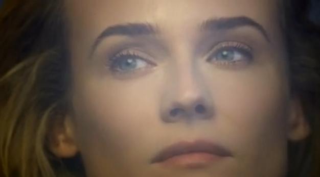 Diane Kruger: V Chanelovi reklami je angelsko lepa!