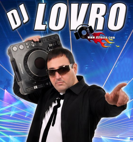 Legendarni DJ Lovro praznuje 25 let: Vabi na noro zabavo na plaži