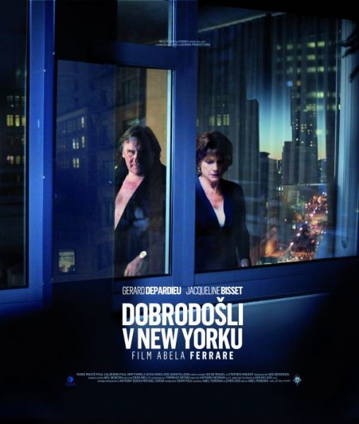 Filmsko! Gerard Depardieu igra nenasitnega seksualneža