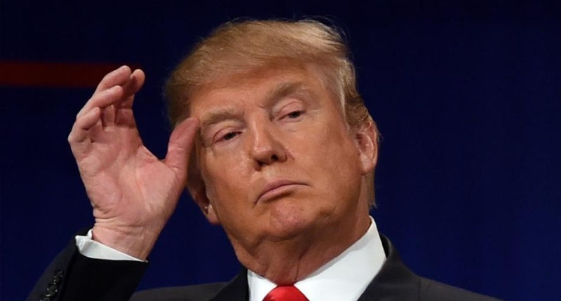 Trumpa tri ženske obtožile spolnega nadlegovanja