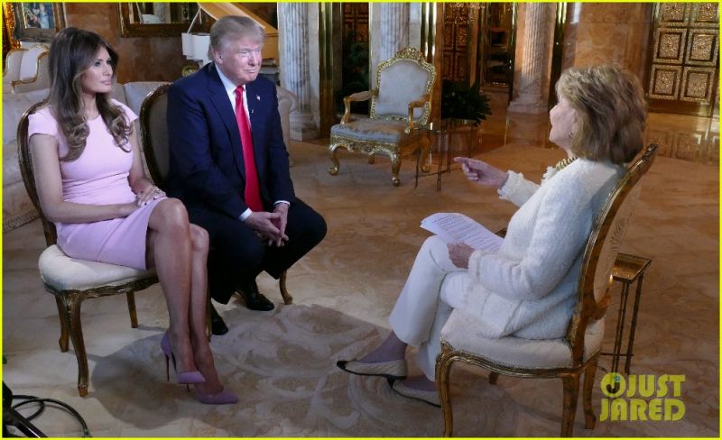 Melanija Trump ima svoje mnenje