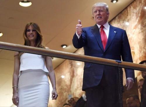 Donald Trump je ponovno šokiral