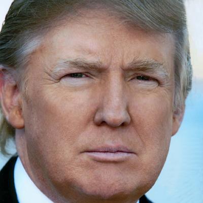 Goloto Melanie Trump želijo obrniti proti Trumpu