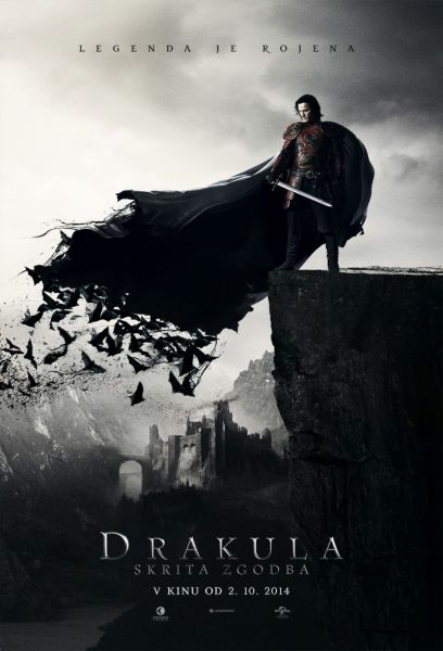 Ne prezrite rojstva legende - Drakula: Skrita zgodba