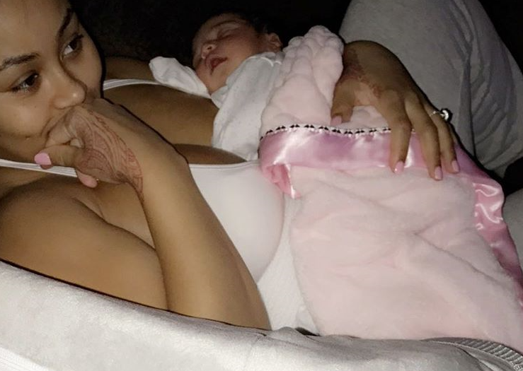 Rojstni list male Dream Kardashian je razkril ...
