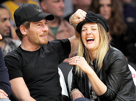 Opa! Drew Barrymore ujeli s sliko zarodka: Bo kmalu mamica?!