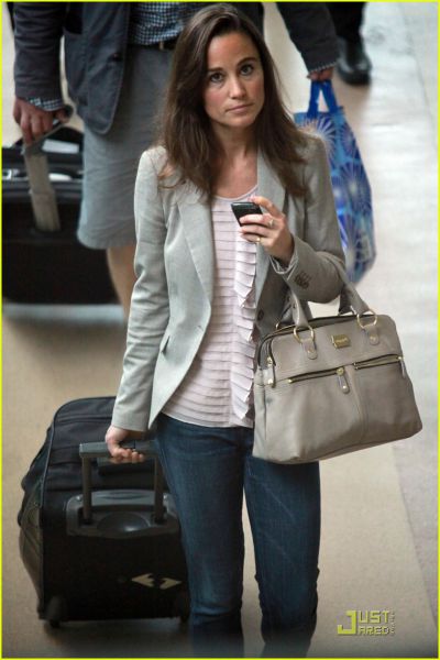OPA! Pippa Middleton in Princ Harry imata vzdevke eden za drugega