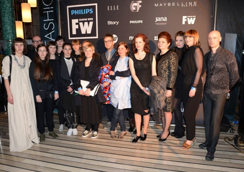 VROČE Veličastni zaključek Philips Fashion Weeka