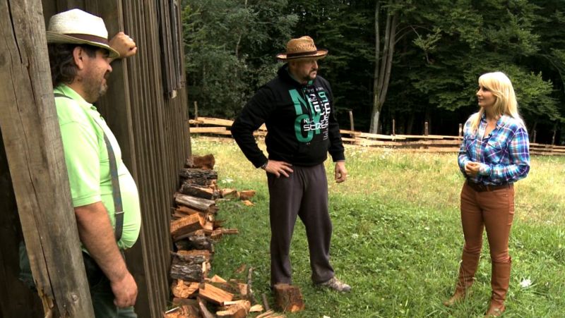 Ojoj! Kmetija Nov začetek: Premagala me je bolezen