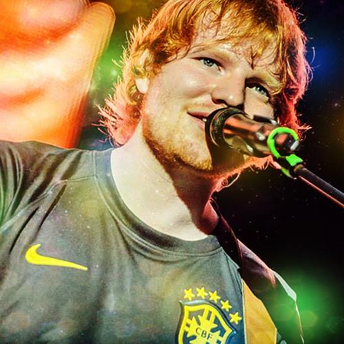 Vau! Ed Sheeran jo je presenetil