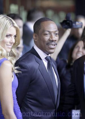 Tuji mediji poročajo: Eddie Murphy je umrl