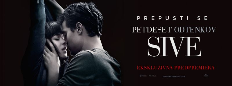 Vročica Petdeset odtenkov sive! Srečneži bodo lahko uživali na elitni lokaciji