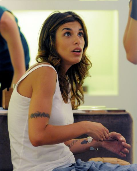 ŠOK Elisabetta Canalis: Je dekle Georga Clooneya res narkomanka in prostitutka?!