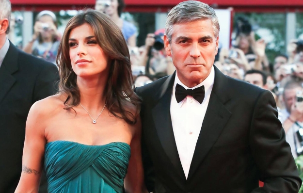 Elisabetta Canalis Clooneyju postavila ultimat: Jaz ali ladja!