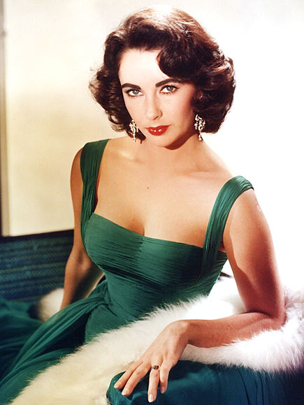 FOTO Najlepši življenjski trenutki filmske zvezde Elizabeth Taylor