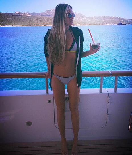 Razkrila! Elle Macpherson: Kaj pri 50-ih počne za to super telo?!