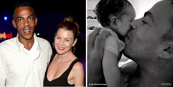 Ellen Pompeo se razveselila še ene hčerke!