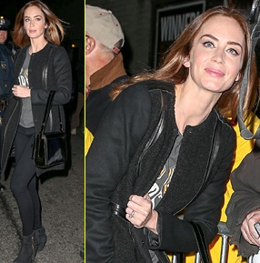Opa! Emily Blunt rešila življenje Merly Streep!