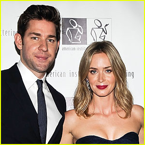 Emily Blunt včeraj povila deklico!