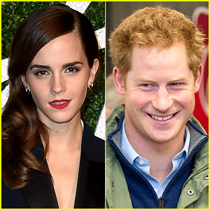 Opa! Kaj se plete med princem Harryjem in Watsonovo?
