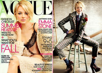 Emma Stone: Z igranjem ne rešujem življenj