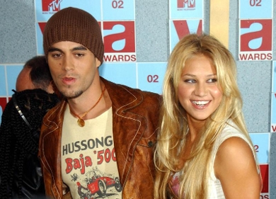 Bosta Enrique Iglesias in Ana Kournikova kmalu postala starša?