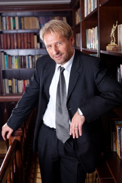 Vroče! Erazem Pintar: Športno zverino zamenjal za družinski kombi