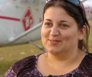 Vroče! Erika (Ljubezen na seniku): Izgubila že 5 kg, hoče jih še 15!