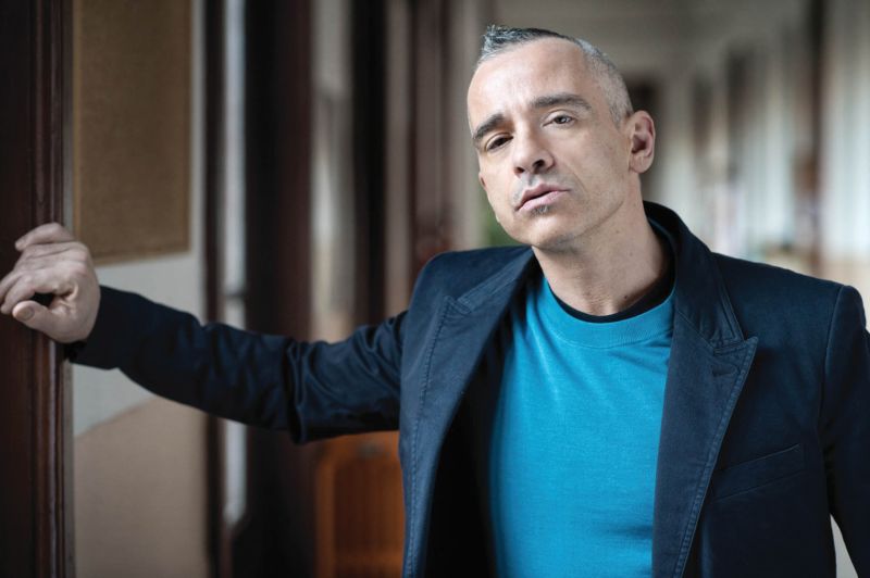 Eros Ramazzotti ponovno navdušil