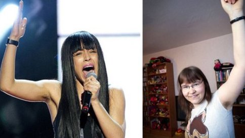 Eurosong: Zmagovalka se ne brije, Švedinje to navdušeno posnemajo!