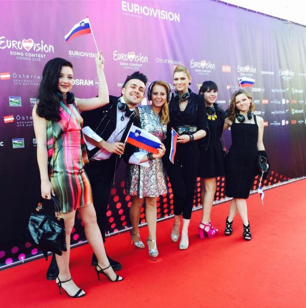Eurosong 2015! Ob jubilejnem 60. nekaj izjem ...